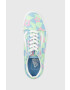 Vans Ниски кецове Old Skool Stackform Checkerboard Floral - Pepit.bg