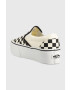 Vans Ниски кецове Slip-on Stackform в бежово - Pepit.bg