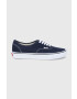 Vans Ниски кецове Ua Authentic дамски в черно - Pepit.bg