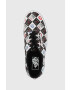 Vans Ниски кецове Ua Authentic дамски в черно - Pepit.bg