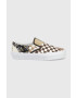 Vans Ниски кецове Ua Classic Slip-on Patchwork - Pepit.bg