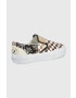 Vans Ниски кецове Ua Classic Slip-on Patchwork - Pepit.bg