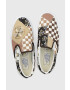 Vans Ниски кецове Ua Classic Slip-on Patchwork - Pepit.bg