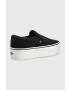Vans Ниски кецове Ua Classic Slip-on Stackform - Pepit.bg