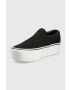 Vans Ниски кецове Ua Classic Slip-on Stackform - Pepit.bg
