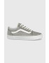 Vans Ниски кецове Ua Old Skool дамски в сребристо - Pepit.bg
