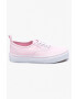 Vans Ниски кецове за деца Authentic Elastic - Pepit.bg