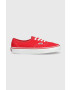 Vans Ниски кецове Authentic в червено VN000EE3RED - Pepit.bg