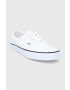 Vans Ниски кецове дамско в бяло - Pepit.bg