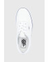 Vans Ниски кецове дамско в бяло - Pepit.bg