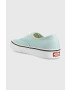 Vans Ниски кецове Authentic в зелено VN0009PVZBF1 - Pepit.bg