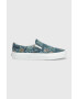 Vans Ниски кецове Classic Slip-On в тъмносиньо VN0A7Q5DTEA1 - Pepit.bg