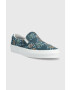 Vans Ниски кецове Classic Slip-On в тъмносиньо VN0A7Q5DTEA1 - Pepit.bg