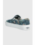 Vans Ниски кецове Classic Slip-On в тъмносиньо VN0A7Q5DTEA1 - Pepit.bg