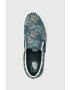 Vans Ниски кецове Classic Slip-On в тъмносиньо VN0A7Q5DTEA1 - Pepit.bg