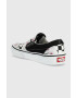 Vans Ниски кецове Classic Slip-On в черно VN0A5JLXBM81 - Pepit.bg