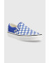 Vans Ниски кецове Classic Slip-On в синьо VN0A7Q5D6RE1 - Pepit.bg