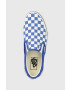 Vans Ниски кецове Classic Slip-On в синьо VN0A7Q5D6RE1 - Pepit.bg