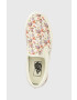 Vans Ниски кецове Classic Slip-On в бяло VN0009Q7FS81 - Pepit.bg