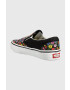 Vans Ниски кецове Classic Slip-On в черно VN0A5JLXY281 - Pepit.bg