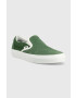 Vans Ниски кецове Classic Slip-On в зелено VN0A7Q5DY9H1 - Pepit.bg