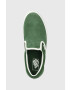 Vans Ниски кецове Classic Slip-On в зелено VN0A7Q5DY9H1 - Pepit.bg