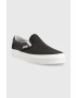 Vans Ниски кецове Classic Slip-On в черно VN0A7Q5DBMA1 - Pepit.bg