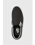 Vans Ниски кецове Classic Slip-On в черно VN0A7Q5DBMA1 - Pepit.bg