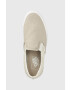 Vans Ниски кецове Classic Slip-On в бежово VN0A7Q5DNTR1 - Pepit.bg