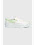 Vans Ниски кецове Classic Slip-On Stackform в бяло VN0A7Q5RBGN1 - Pepit.bg