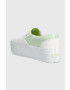 Vans Ниски кецове Classic Slip-On Stackform в бяло VN0A7Q5RBGN1 - Pepit.bg