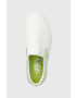 Vans Ниски кецове Classic Slip-On Stackform в бяло VN0A7Q5RBGN1 - Pepit.bg