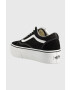 Vans Ниски кецове Old Skool в черно - Pepit.bg