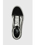 Vans Ниски кецове Old Skool в сиво VN0005UFBGJ1 - Pepit.bg