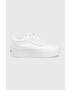 Vans Ниски Кецове Old Skool Stackform в черно - Pepit.bg