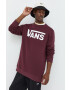 Vans Памучен суичър - Pepit.bg