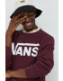Vans Памучен суичър - Pepit.bg