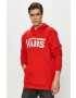 Vans Памучен суичър - Pepit.bg