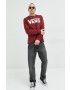 Vans Памучен суичър - Pepit.bg