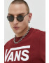 Vans Памучен суичър - Pepit.bg