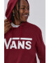 Vans Памучен суичър - Pepit.bg