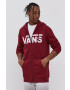 Vans Памучен суичър - Pepit.bg