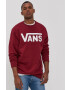 Vans Памучен суичър - Pepit.bg
