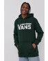 Vans Памучен суичър - Pepit.bg
