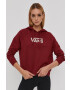 Vans Памучен суичър - Pepit.bg