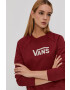 Vans Памучен суичър - Pepit.bg