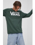 Vans Памучен суичър - Pepit.bg
