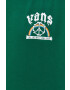 Vans Памучна блуза с дълги ръкави - Pepit.bg