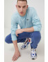 Vans Памучна блуза с дълги ръкави - Pepit.bg
