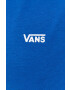 Vans Памучна блуза с дълги ръкави - Pepit.bg